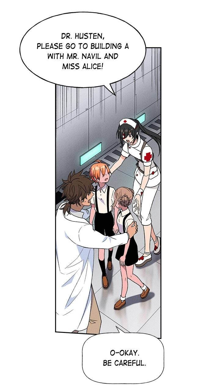Housekeeper (Chae Yong-Taek) Chapter 84 page 4 - 
