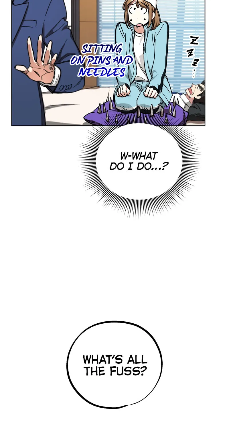 Housekeeper in a Dungeon Chapter 12 page 13 - 