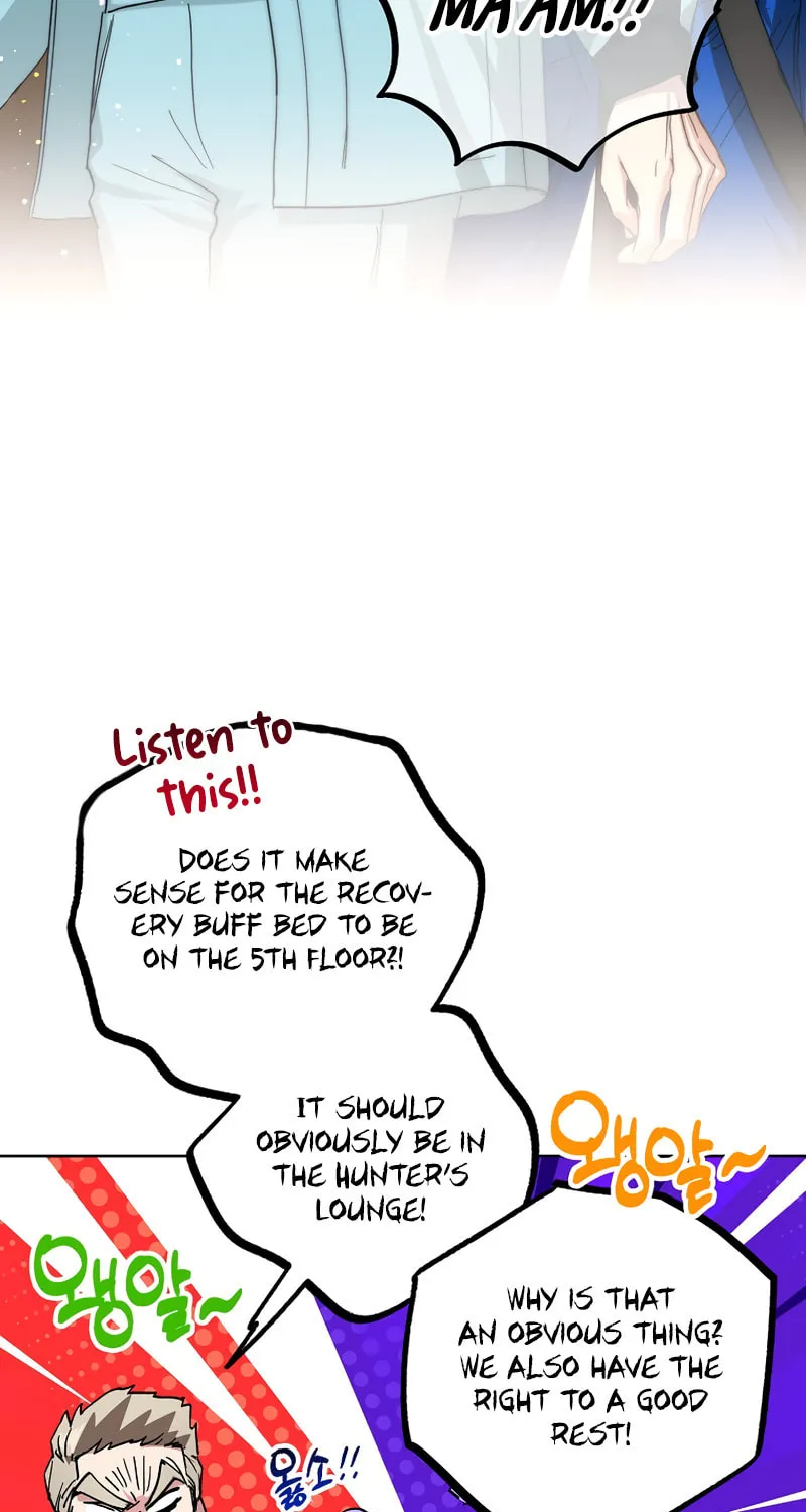 Housekeeper in a Dungeon Chapter 12 page 15 - 