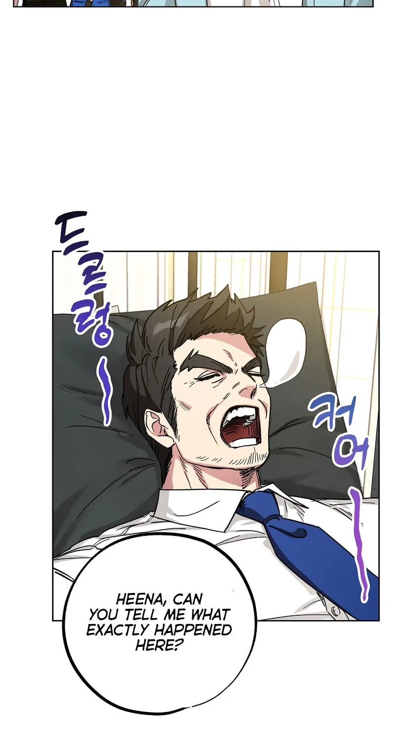 Housekeeper in a Dungeon Chapter 12 page 18 - 