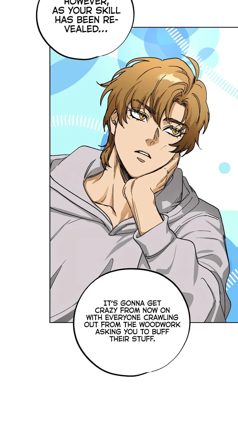 Housekeeper in a Dungeon Chapter 12 page 22 - 