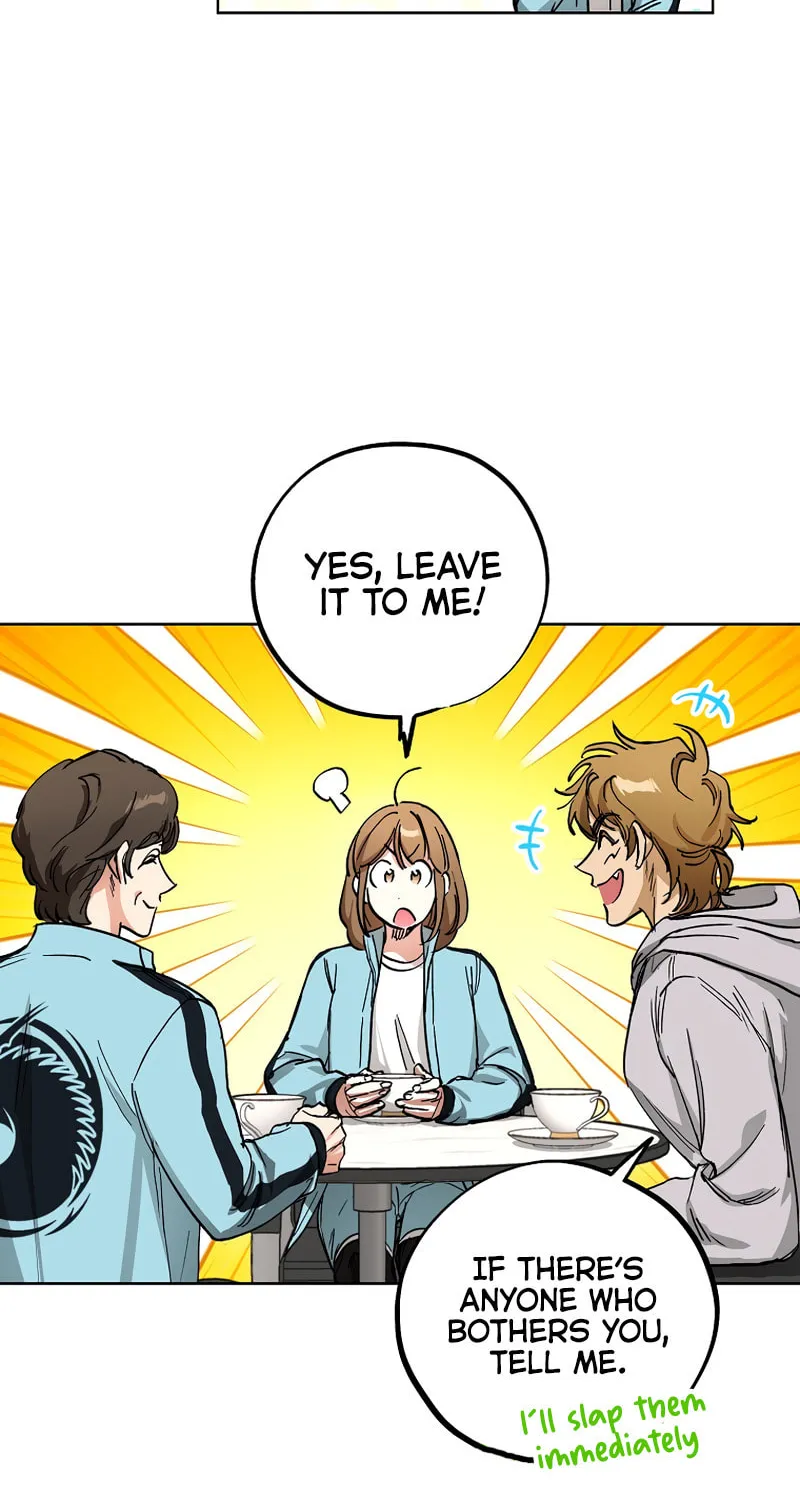 Housekeeper in a Dungeon Chapter 12 page 28 - 