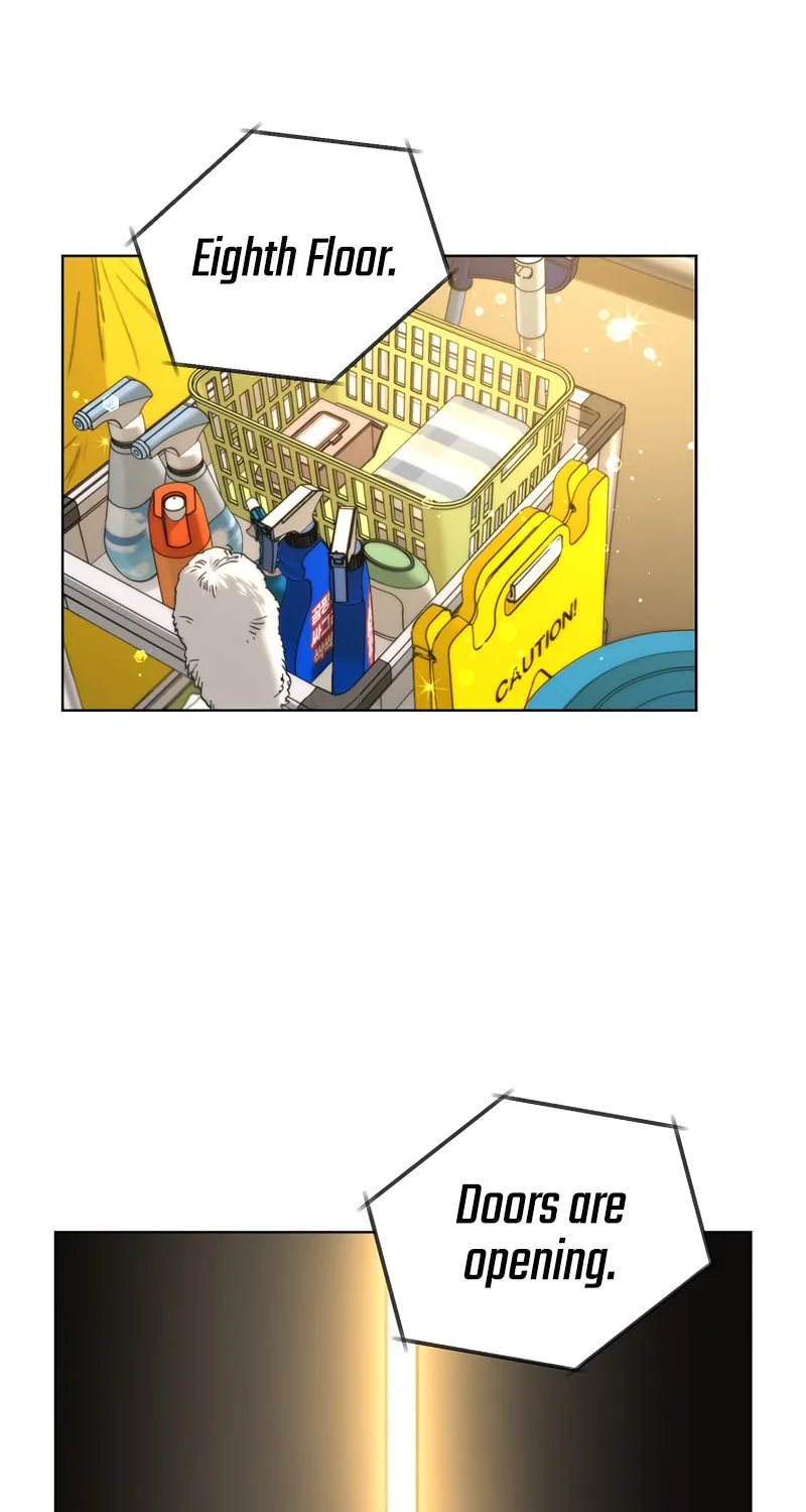 Housekeeper in a Dungeon Chapter 12 page 35 - 