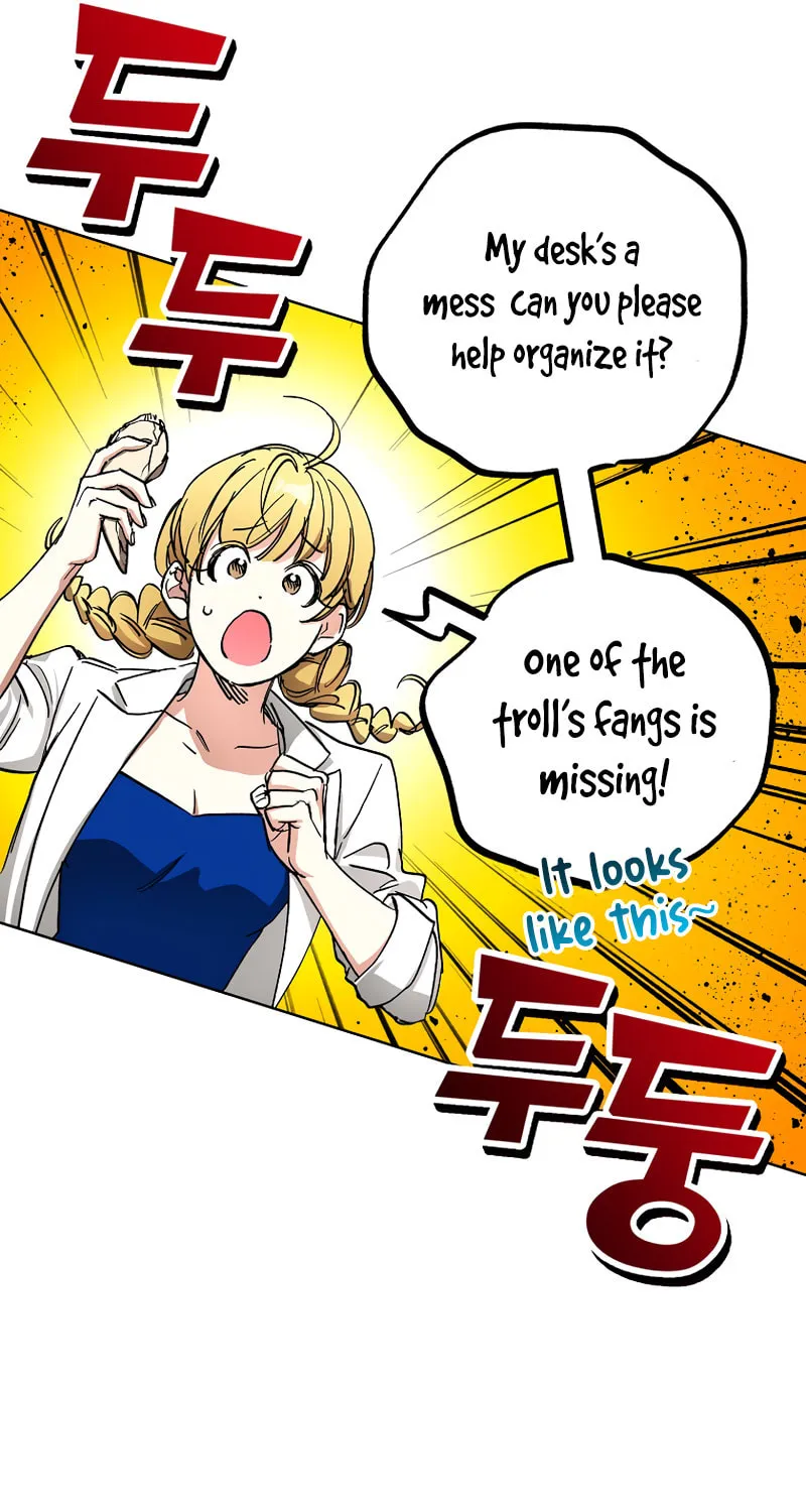 Housekeeper in a Dungeon Chapter 12 page 41 - 