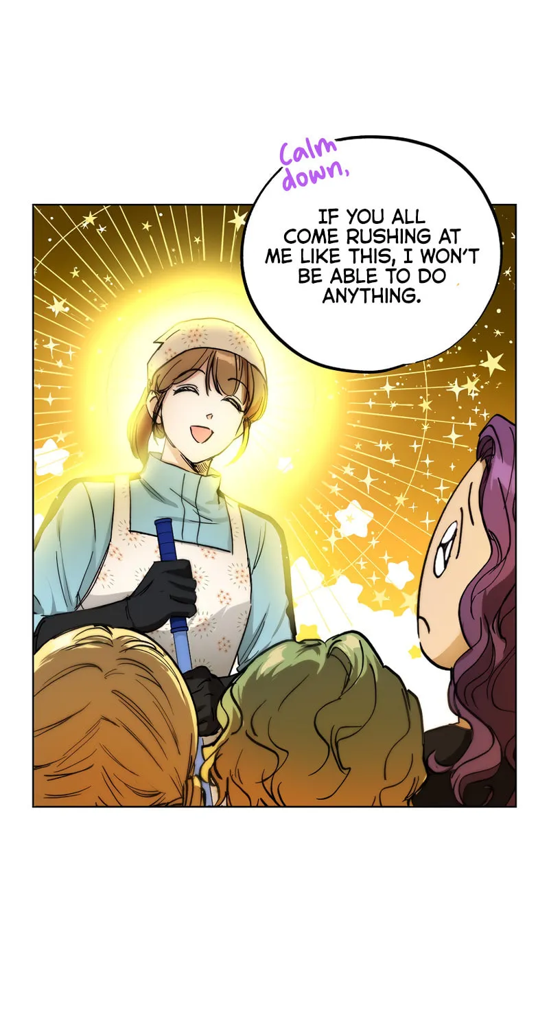 Housekeeper in a Dungeon Chapter 12 page 42 - 