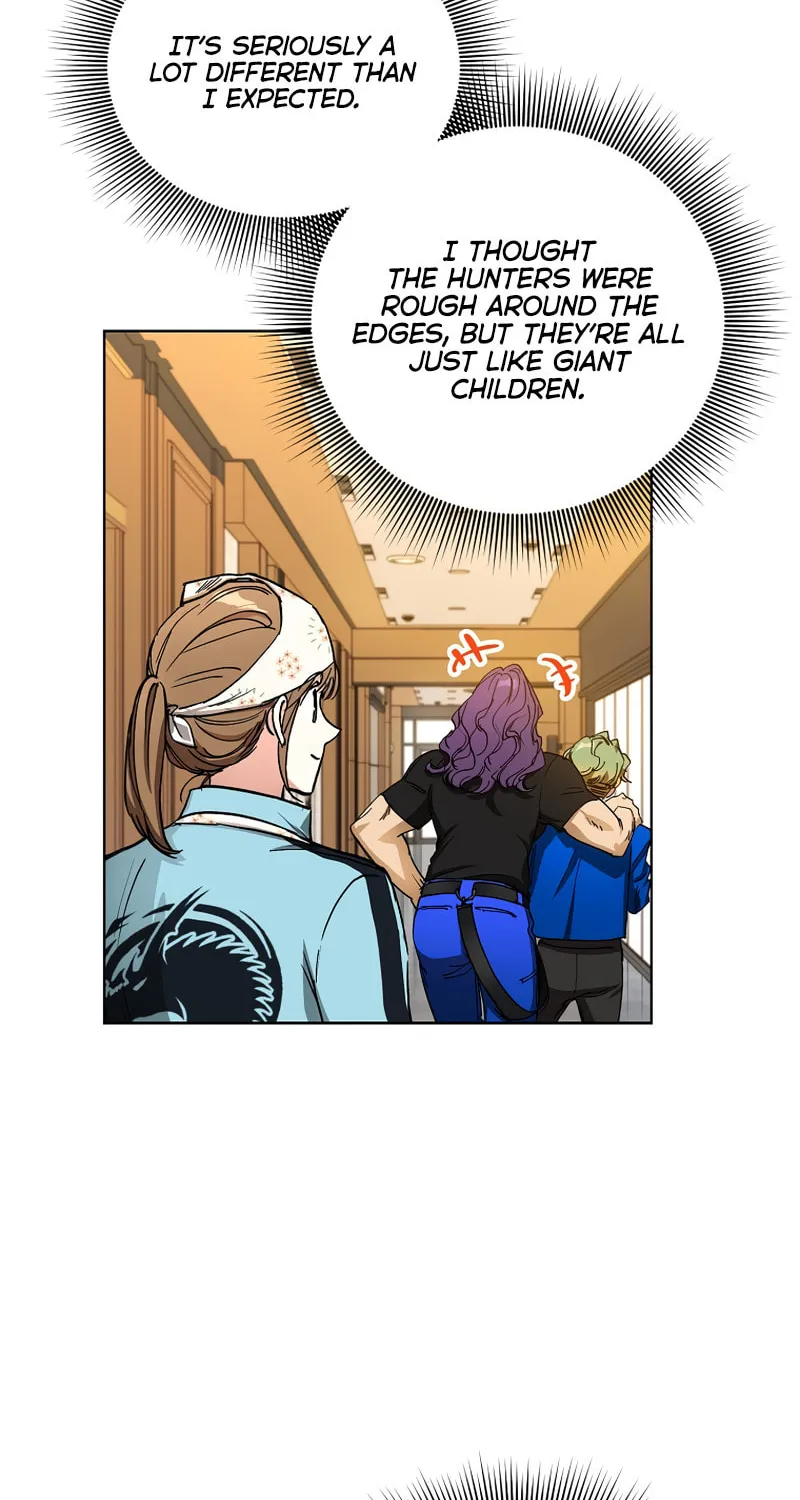Housekeeper in a Dungeon Chapter 12 page 44 - 
