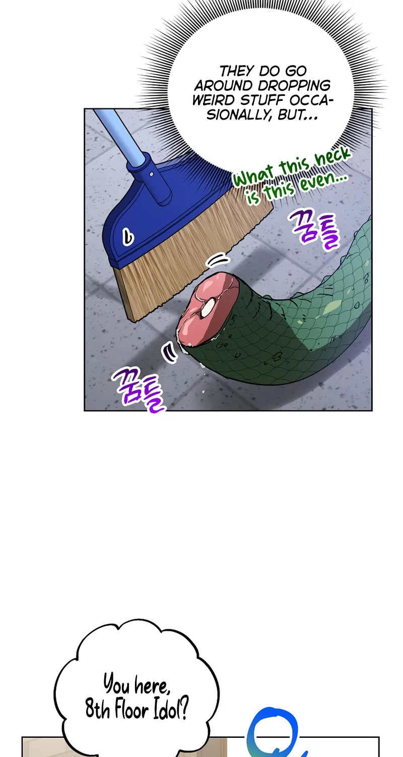 Housekeeper in a Dungeon Chapter 12 page 45 - 
