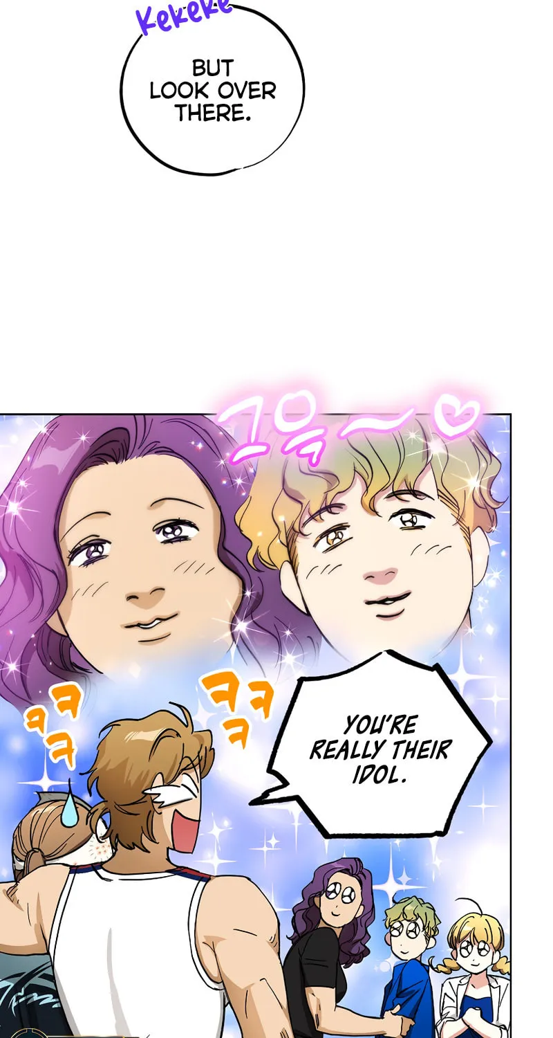 Housekeeper in a Dungeon Chapter 12 page 47 - 