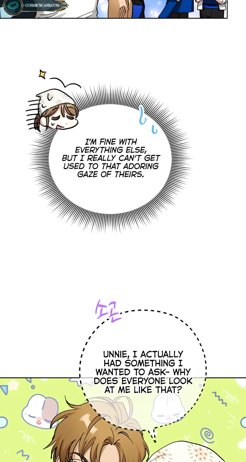 Housekeeper in a Dungeon Chapter 12 page 48 - 