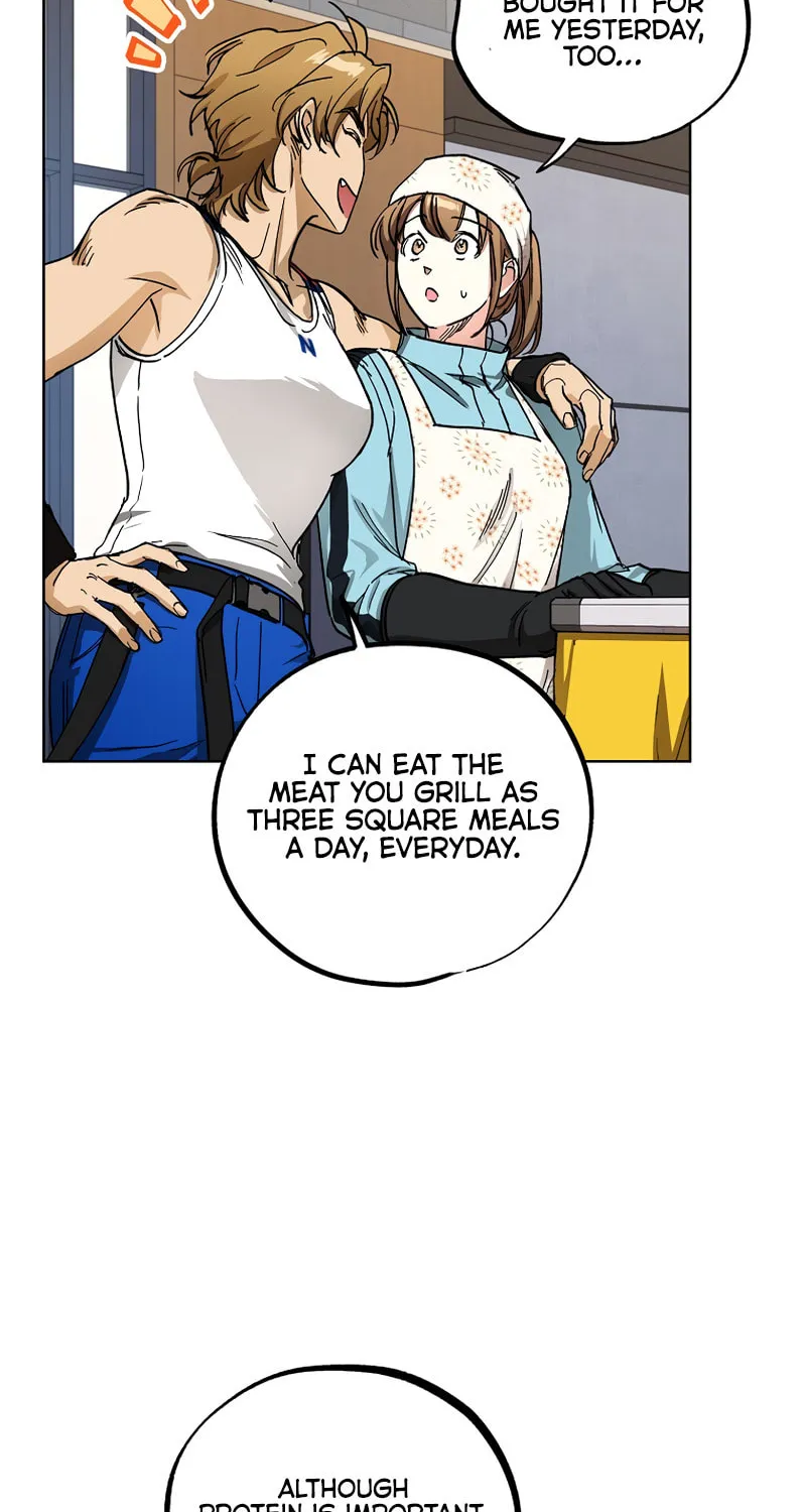 Housekeeper in a Dungeon Chapter 12 page 56 - 
