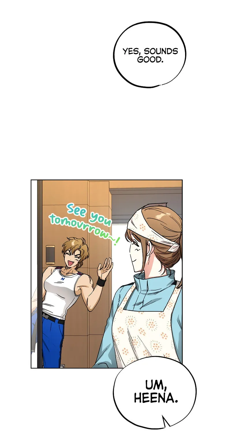 Housekeeper in a Dungeon Chapter 12 page 58 - 