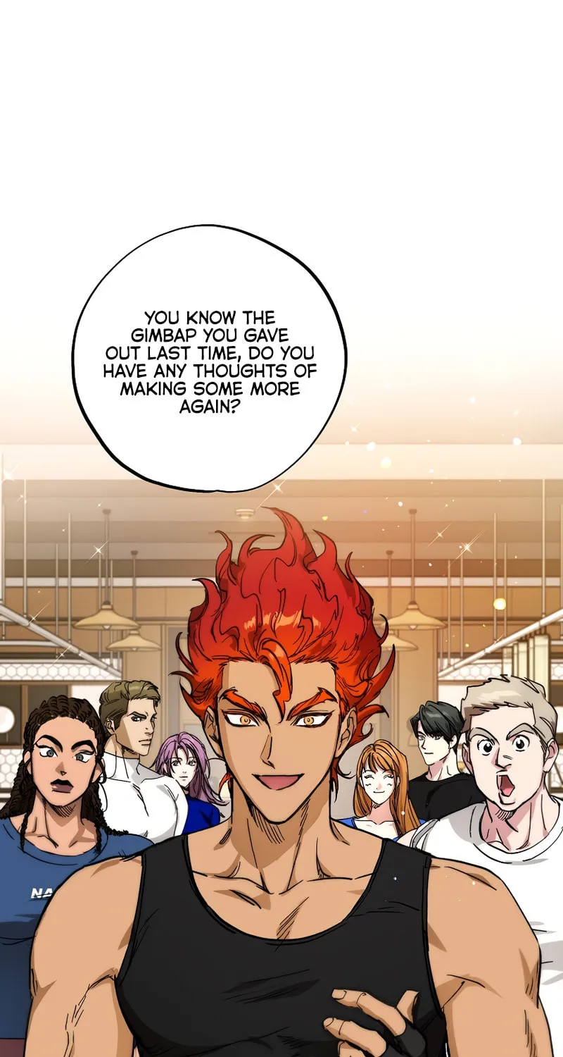 Housekeeper in a Dungeon Chapter 12 page 59 - 