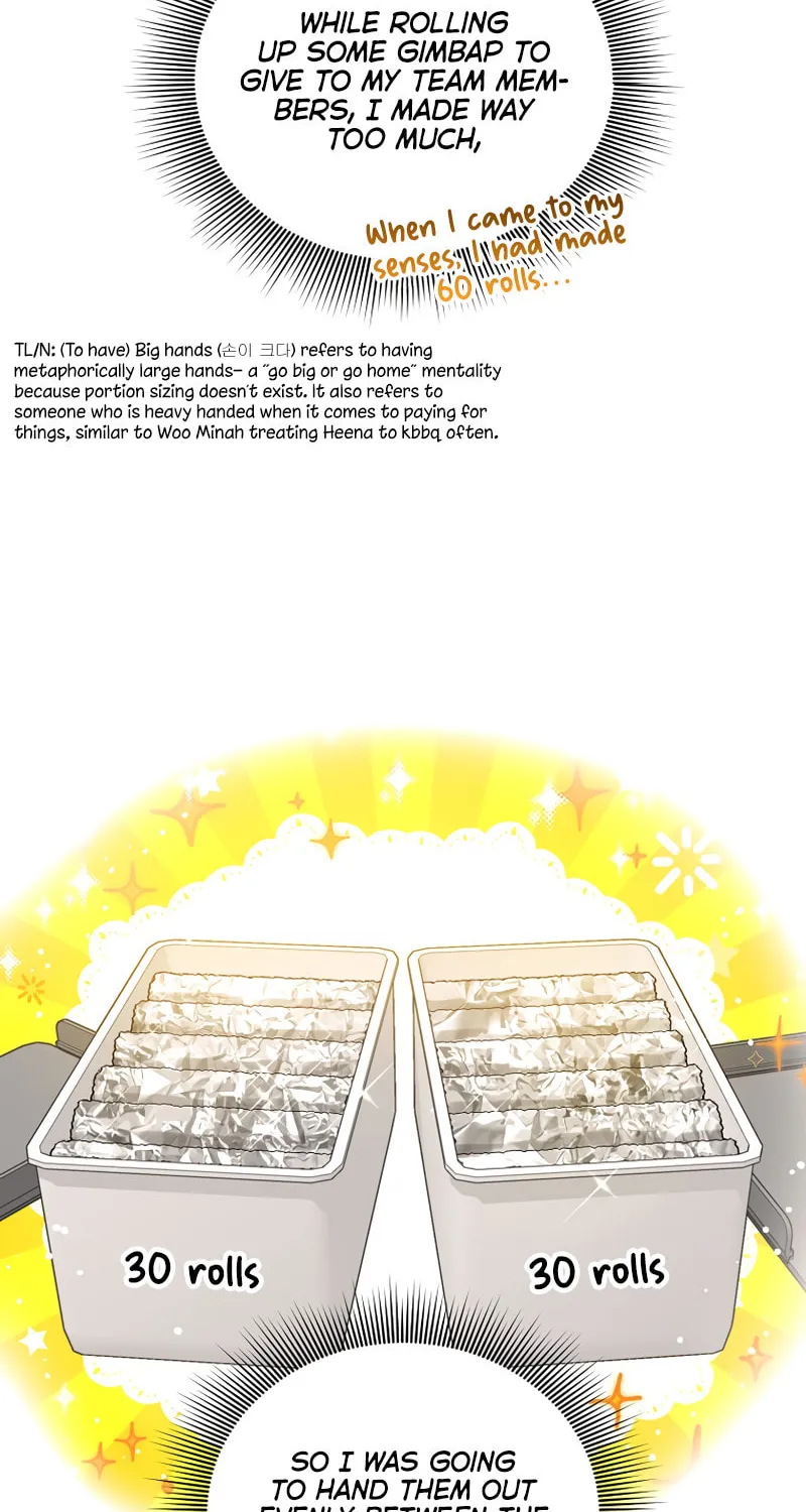 Housekeeper in a Dungeon Chapter 12 page 64 - 