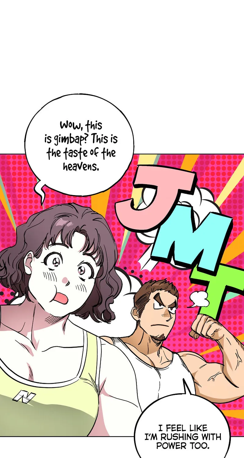 Housekeeper in a Dungeon Chapter 12 page 66 - 