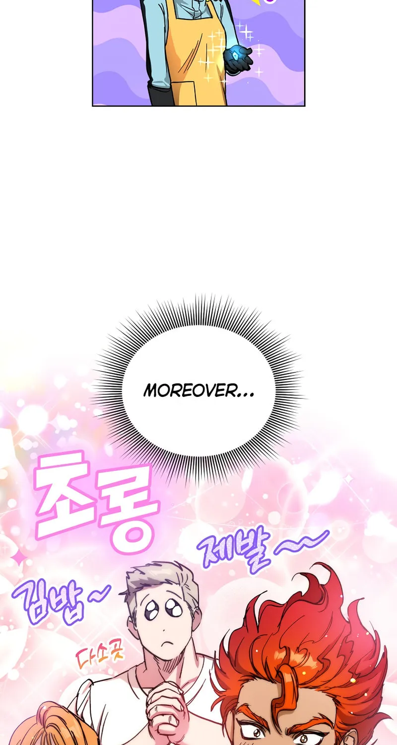 Housekeeper in a Dungeon Chapter 12 page 68 - 