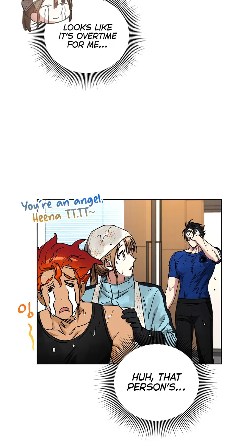 Housekeeper in a Dungeon Chapter 12 page 77 - 