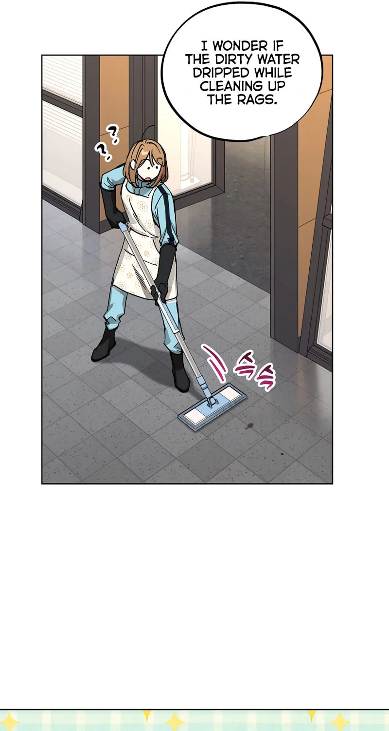 Housekeeper in a Dungeon Chapter 13 page 12 - 