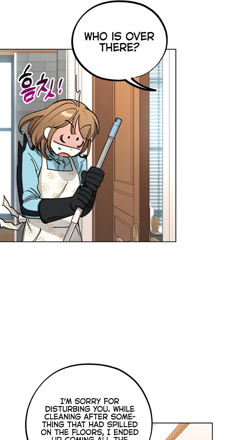 Housekeeper in a Dungeon Chapter 13 page 18 - 