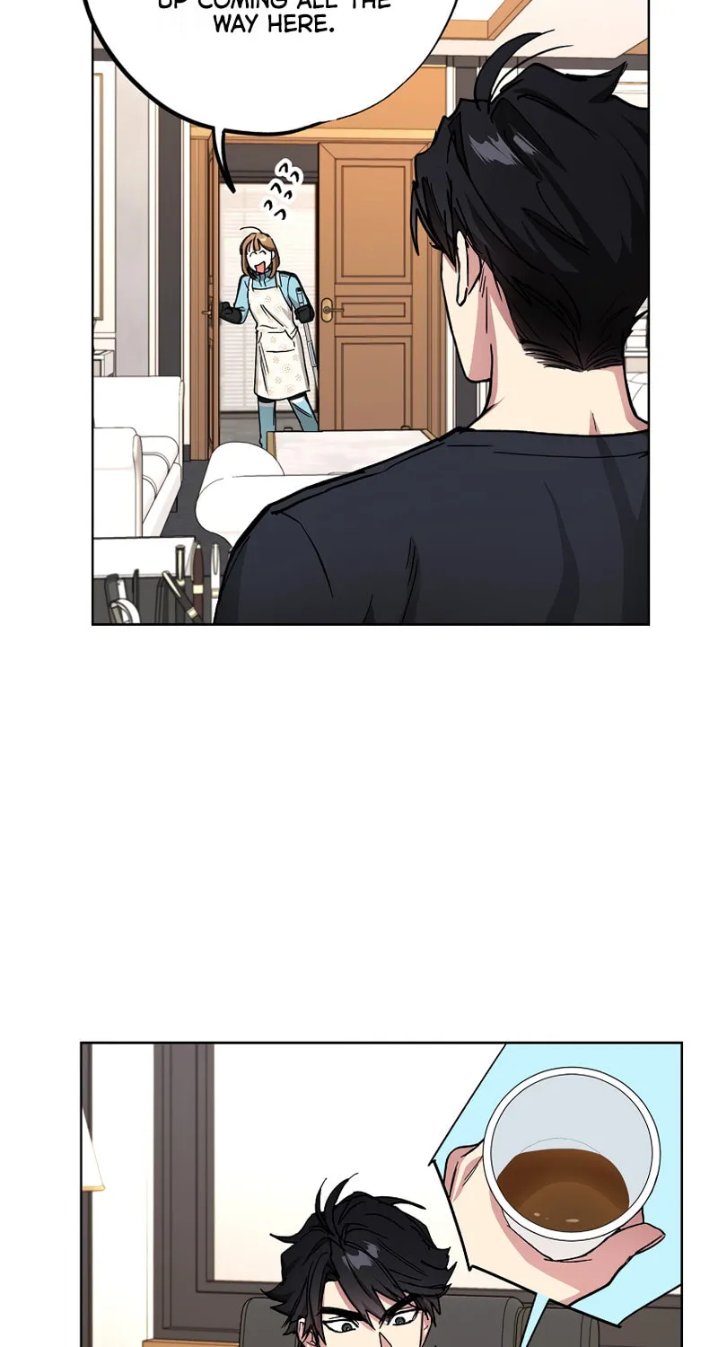 Housekeeper in a Dungeon Chapter 13 page 19 - 