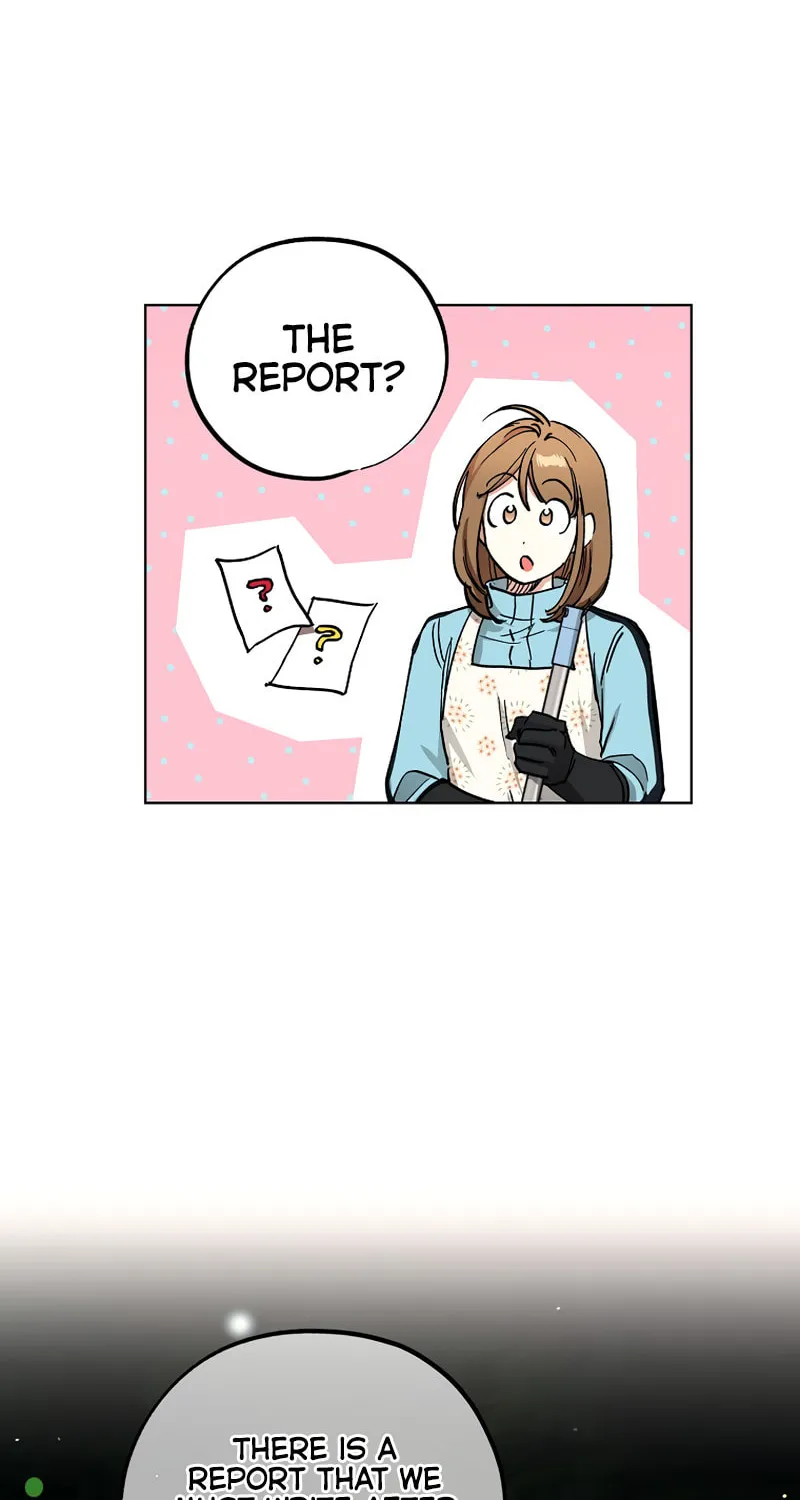 Housekeeper in a Dungeon Chapter 13 page 25 - 