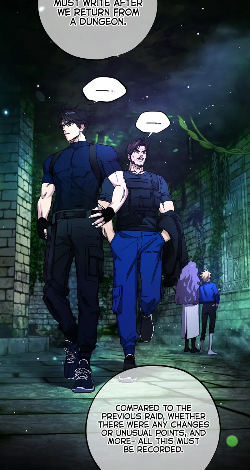 Housekeeper in a Dungeon Chapter 13 page 26 - 