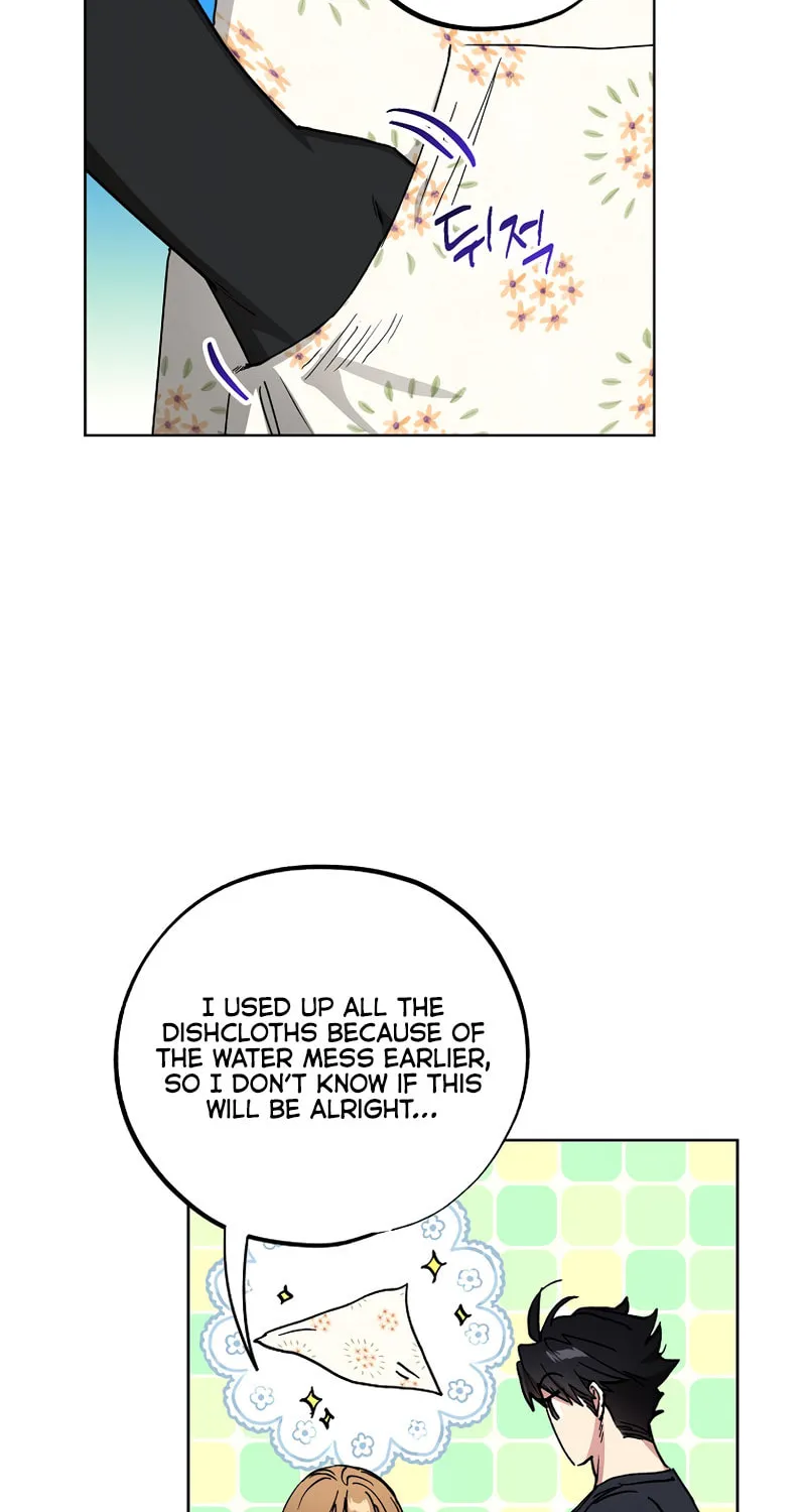 Housekeeper in a Dungeon Chapter 13 page 29 - 