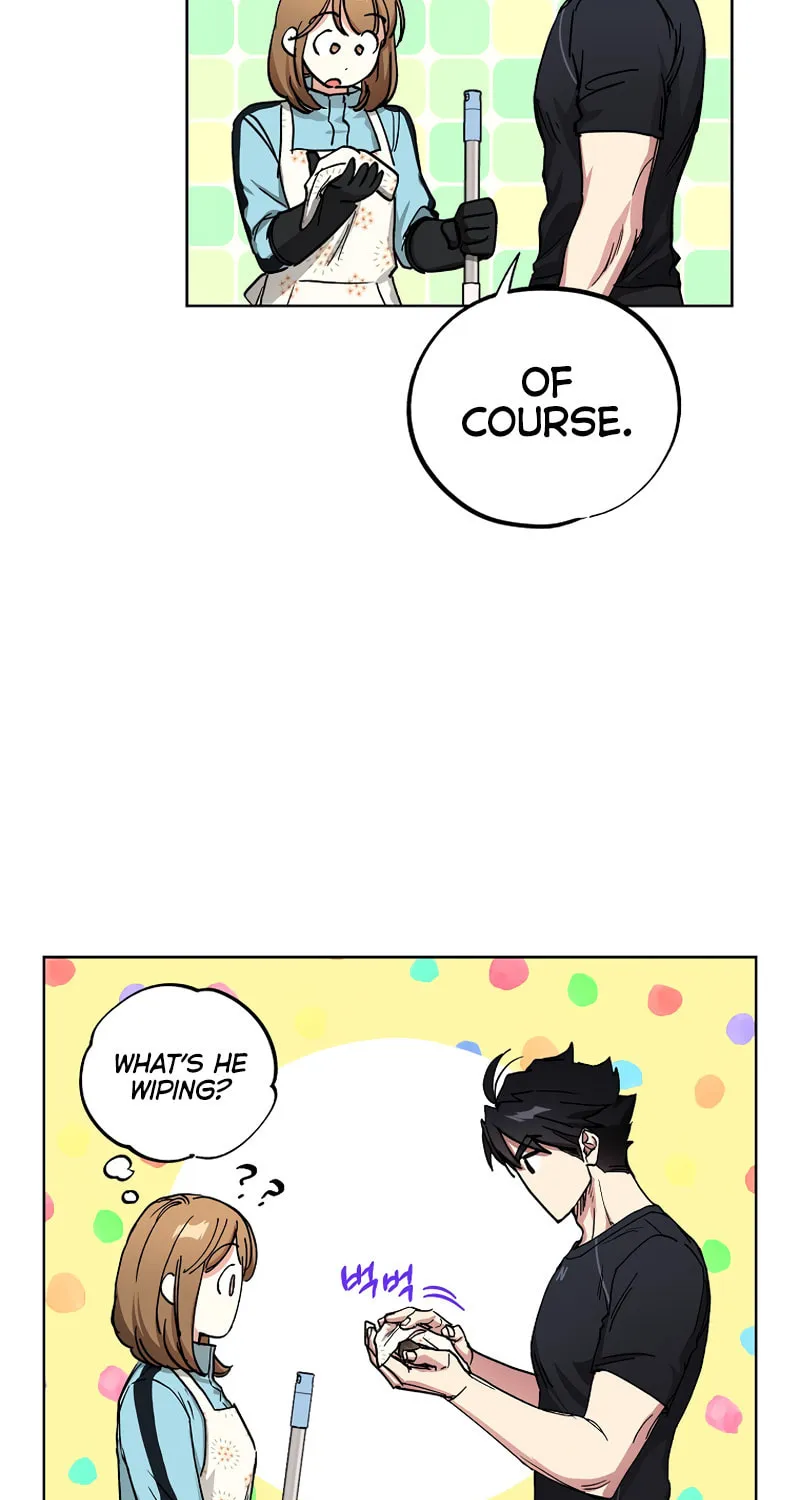 Housekeeper in a Dungeon Chapter 13 page 30 - 