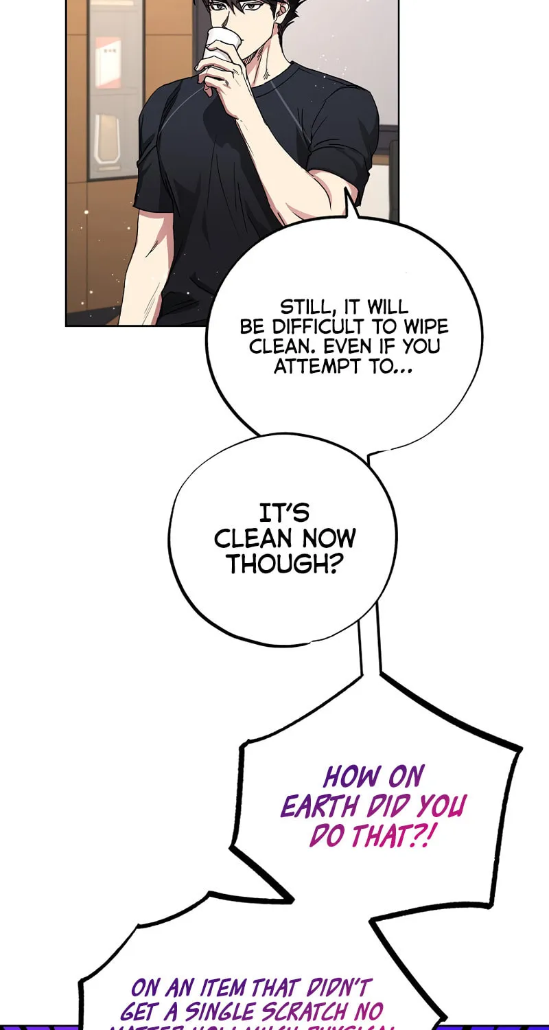 Housekeeper in a Dungeon Chapter 13 page 39 - 