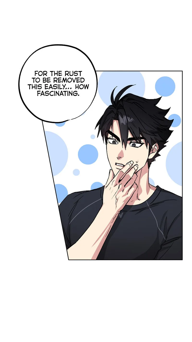 Housekeeper in a Dungeon Chapter 13 page 41 - 
