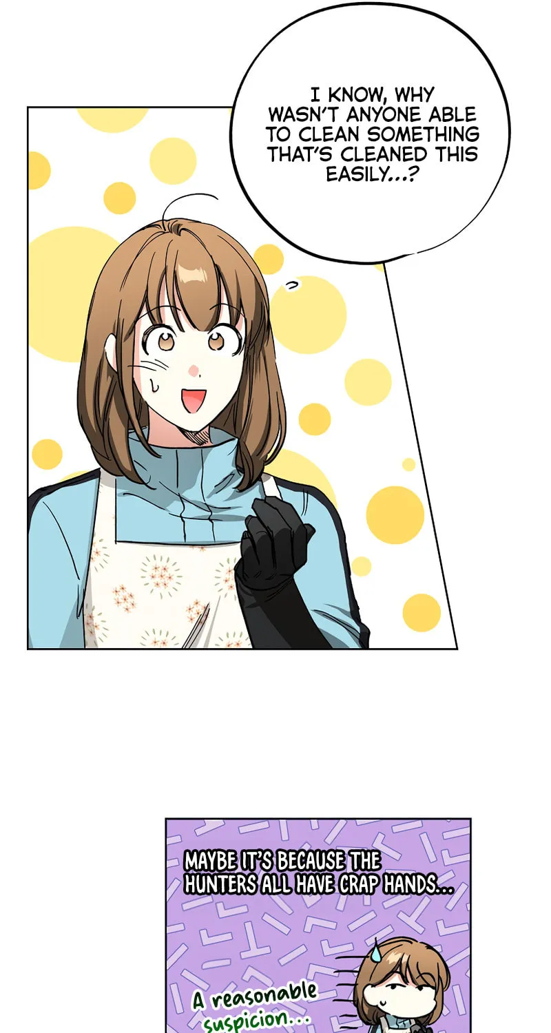 Housekeeper in a Dungeon Chapter 13 page 42 - 