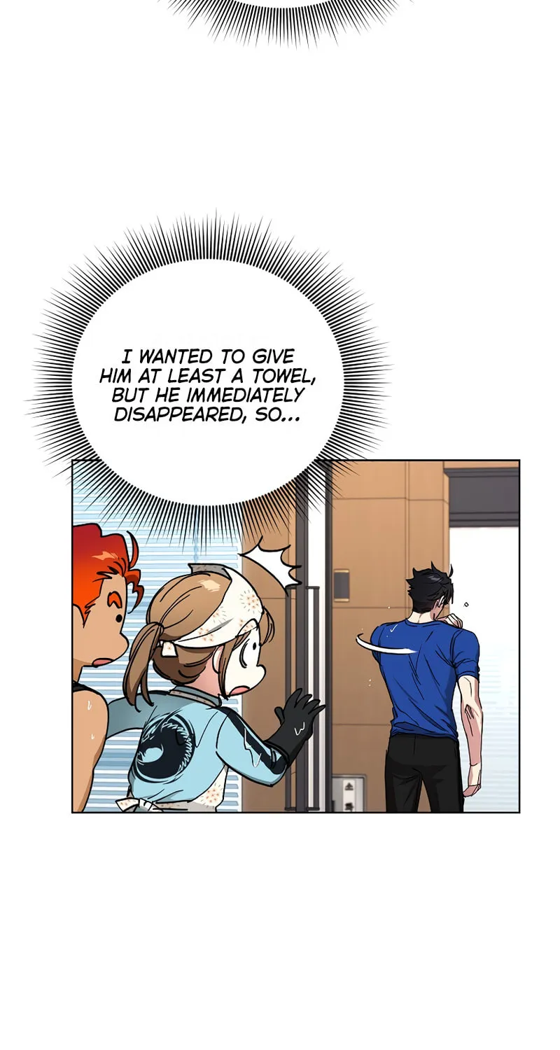 Housekeeper in a Dungeon Chapter 13 page 6 - 