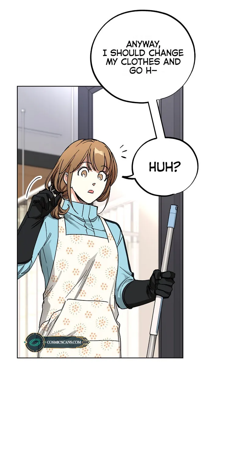 Housekeeper in a Dungeon Chapter 13 page 7 - 