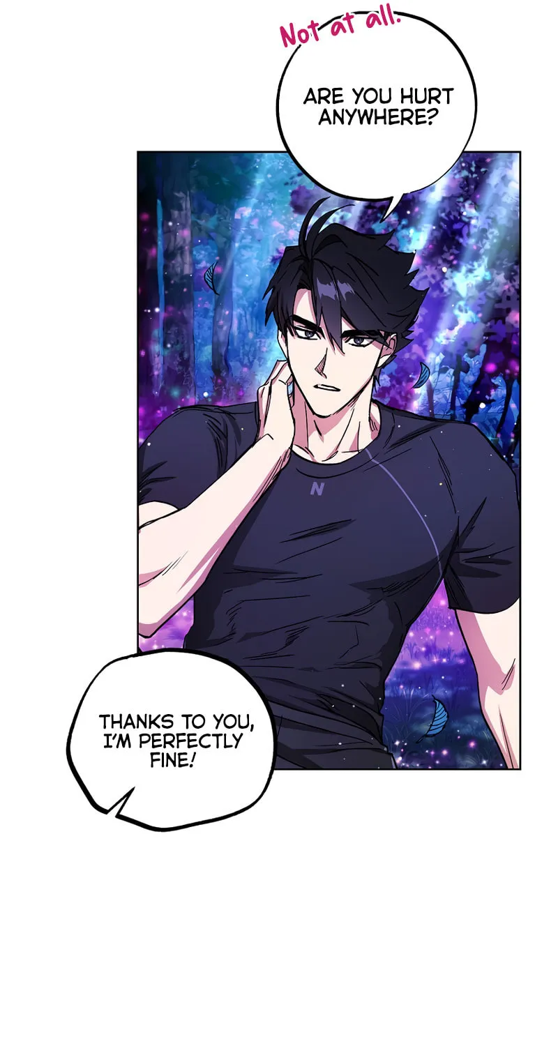 Housekeeper in a Dungeon Chapter 13 page 62 - 