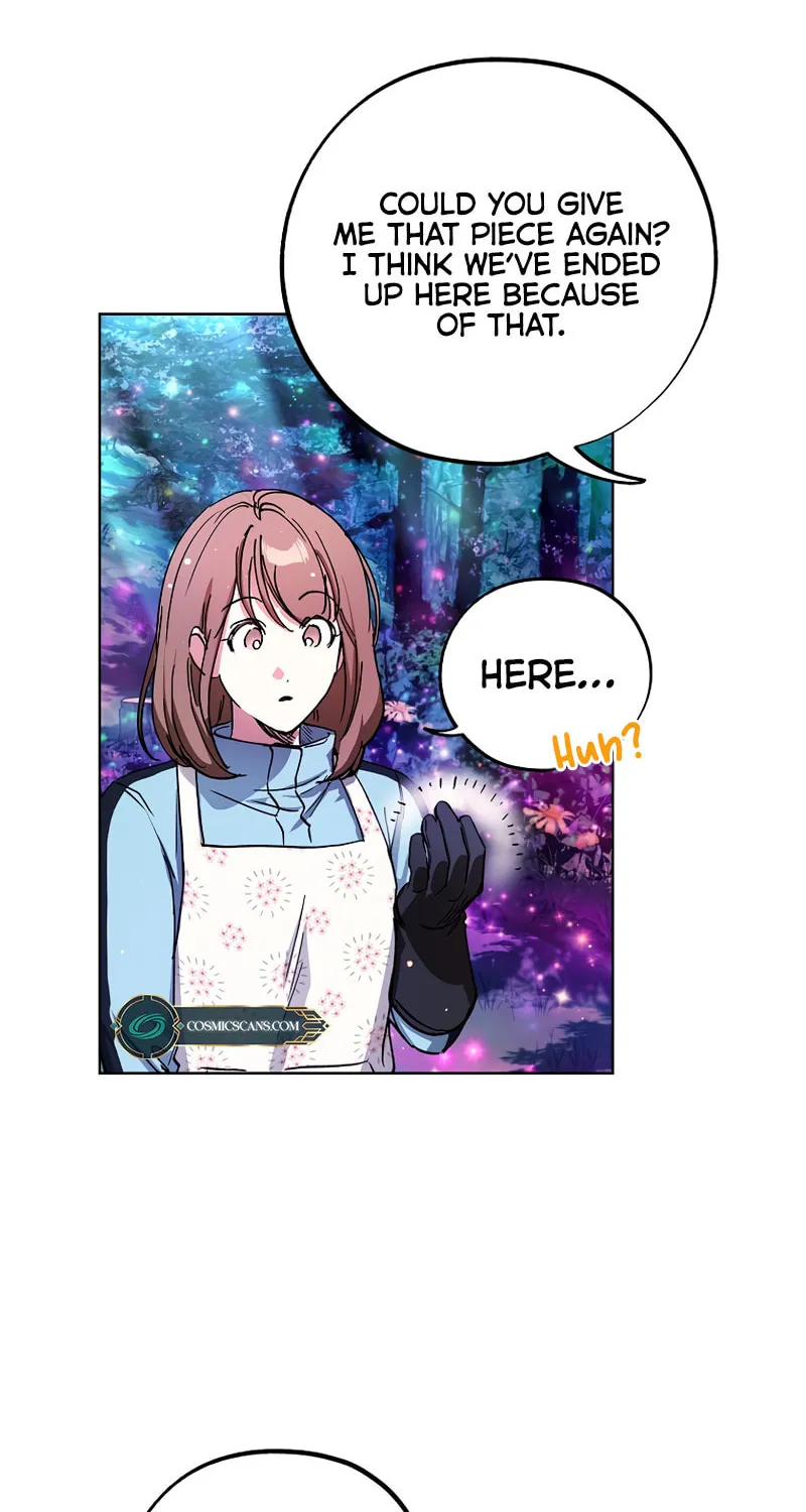 Housekeeper in a Dungeon Chapter 13 page 63 - 