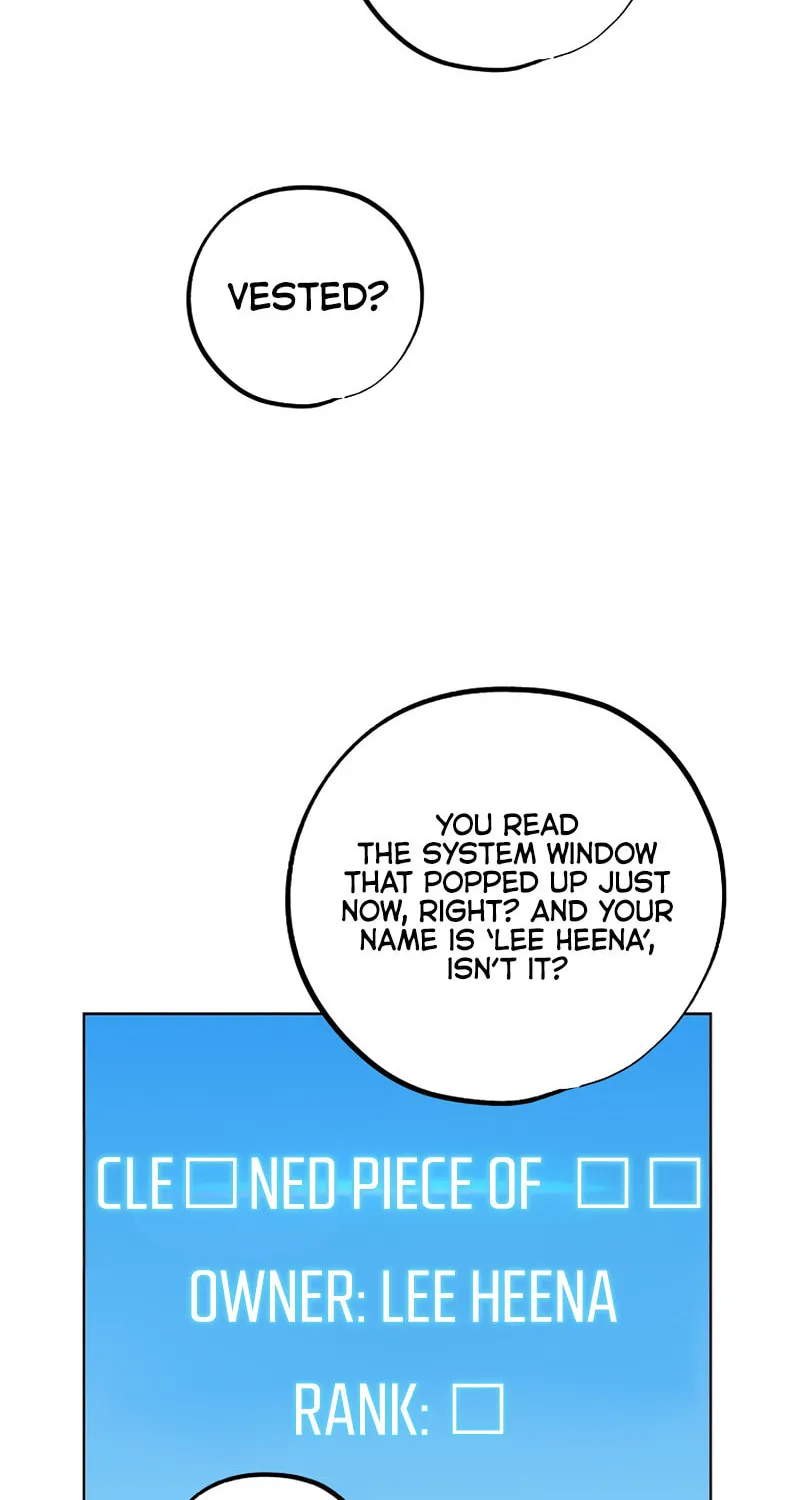 Housekeeper in a Dungeon Chapter 13 page 65 - 