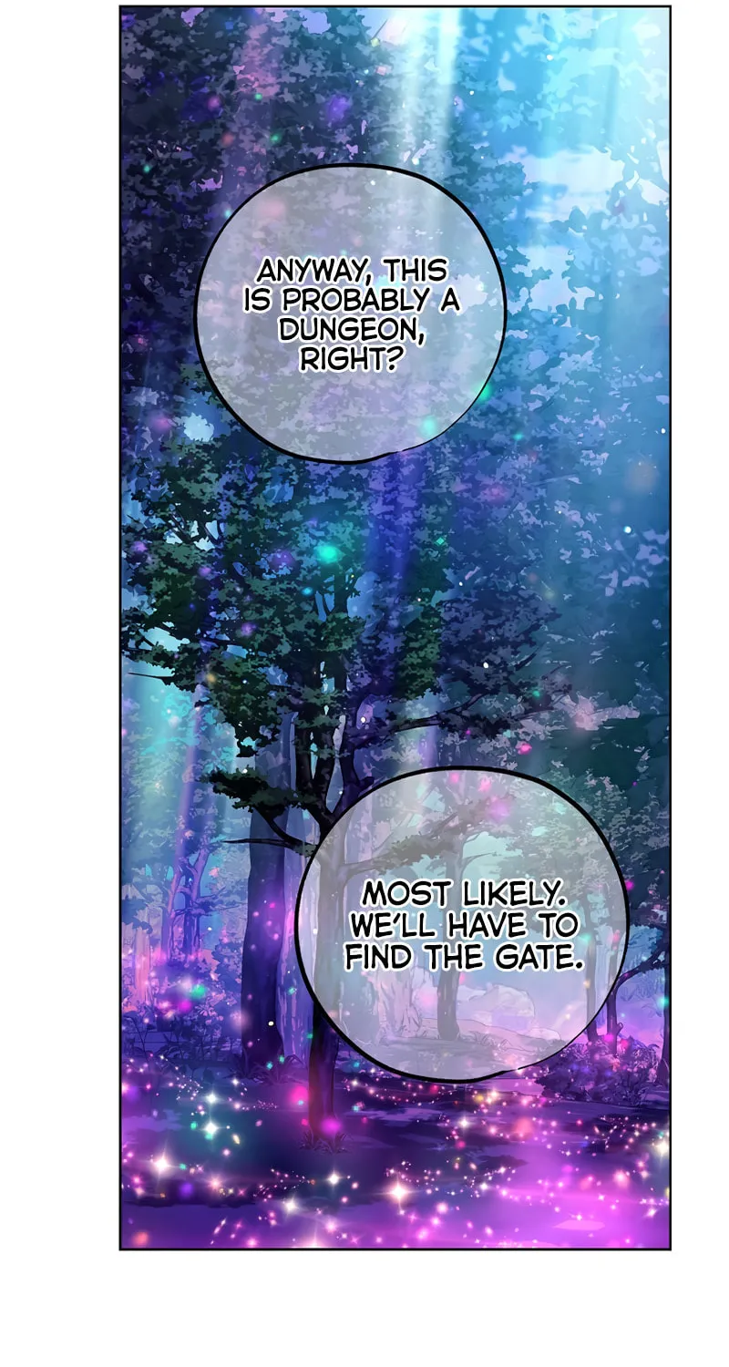 Housekeeper in a Dungeon Chapter 13 page 69 - 