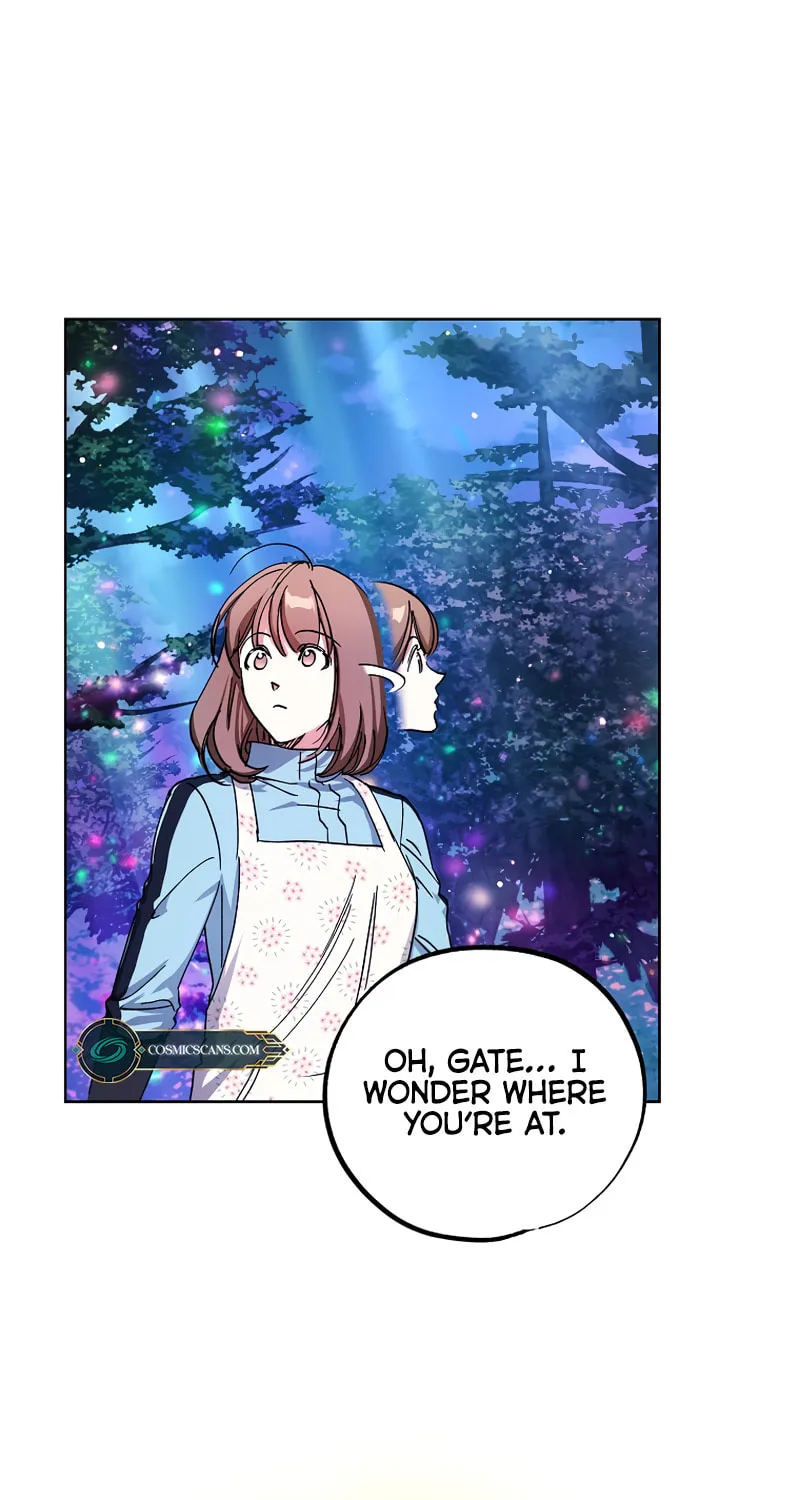 Housekeeper in a Dungeon Chapter 13 page 70 - 