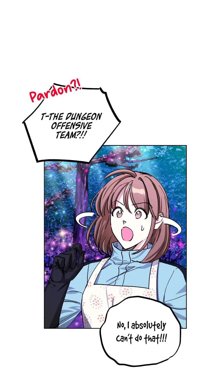 Housekeeper in a Dungeon Chapter 14 page 2 - 