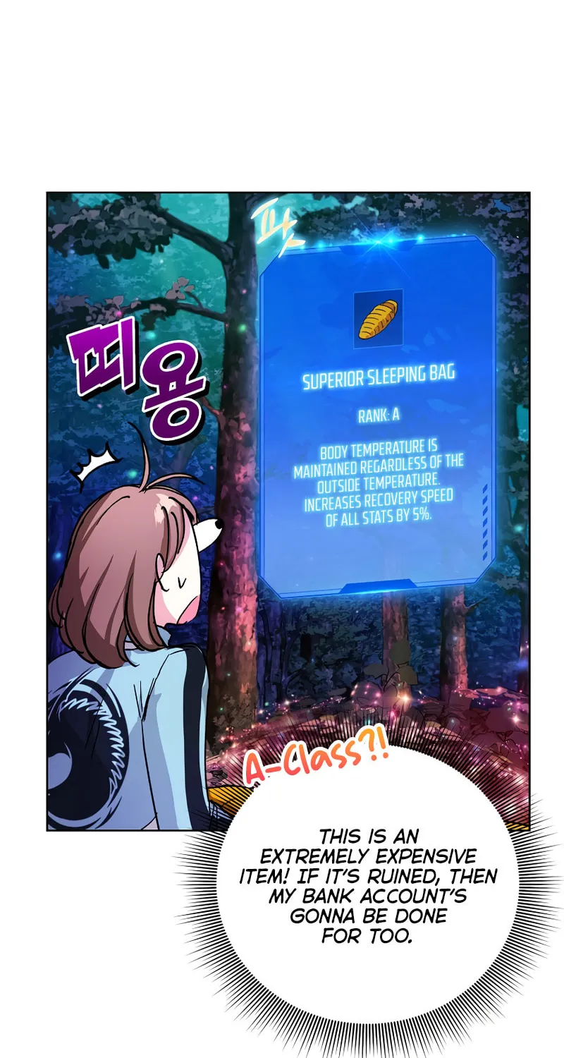 Housekeeper in a Dungeon Chapter 14 page 29 - 