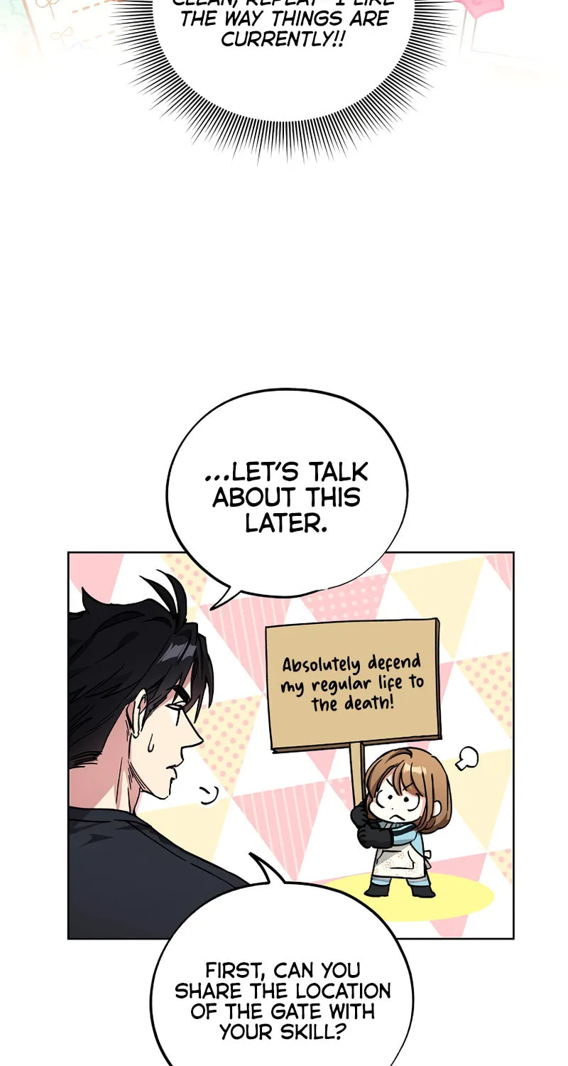 Housekeeper in a Dungeon Chapter 14 page 5 - 