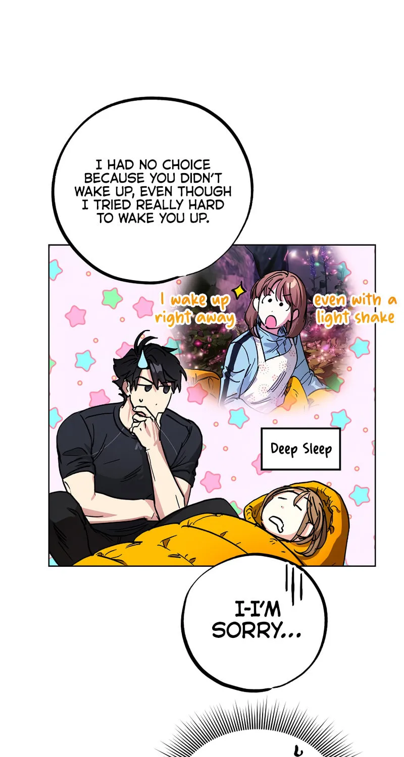 Housekeeper in a Dungeon Chapter 14 page 44 - 