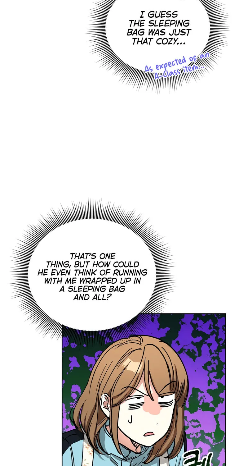 Housekeeper in a Dungeon Chapter 14 page 45 - 