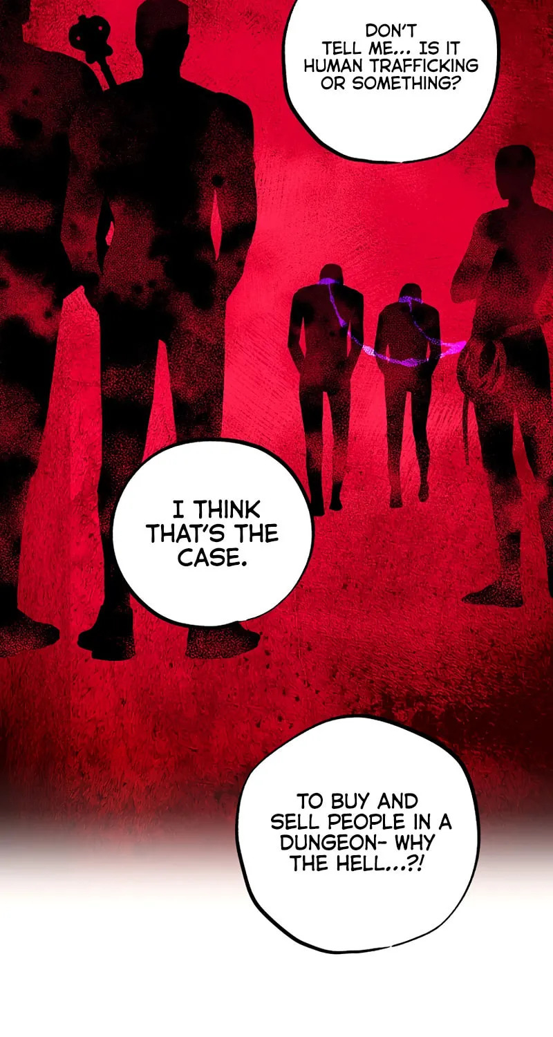 Housekeeper in a Dungeon Chapter 14 page 60 - 