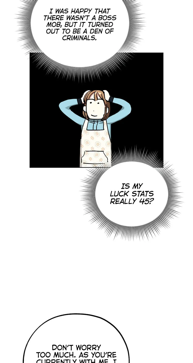 Housekeeper in a Dungeon Chapter 14 page 66 - 