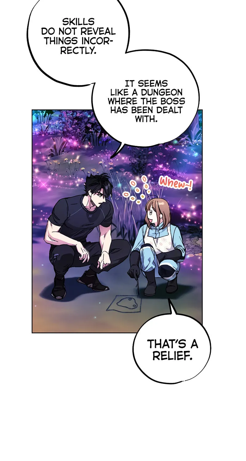 Housekeeper in a Dungeon Chapter 14 page 8 - 