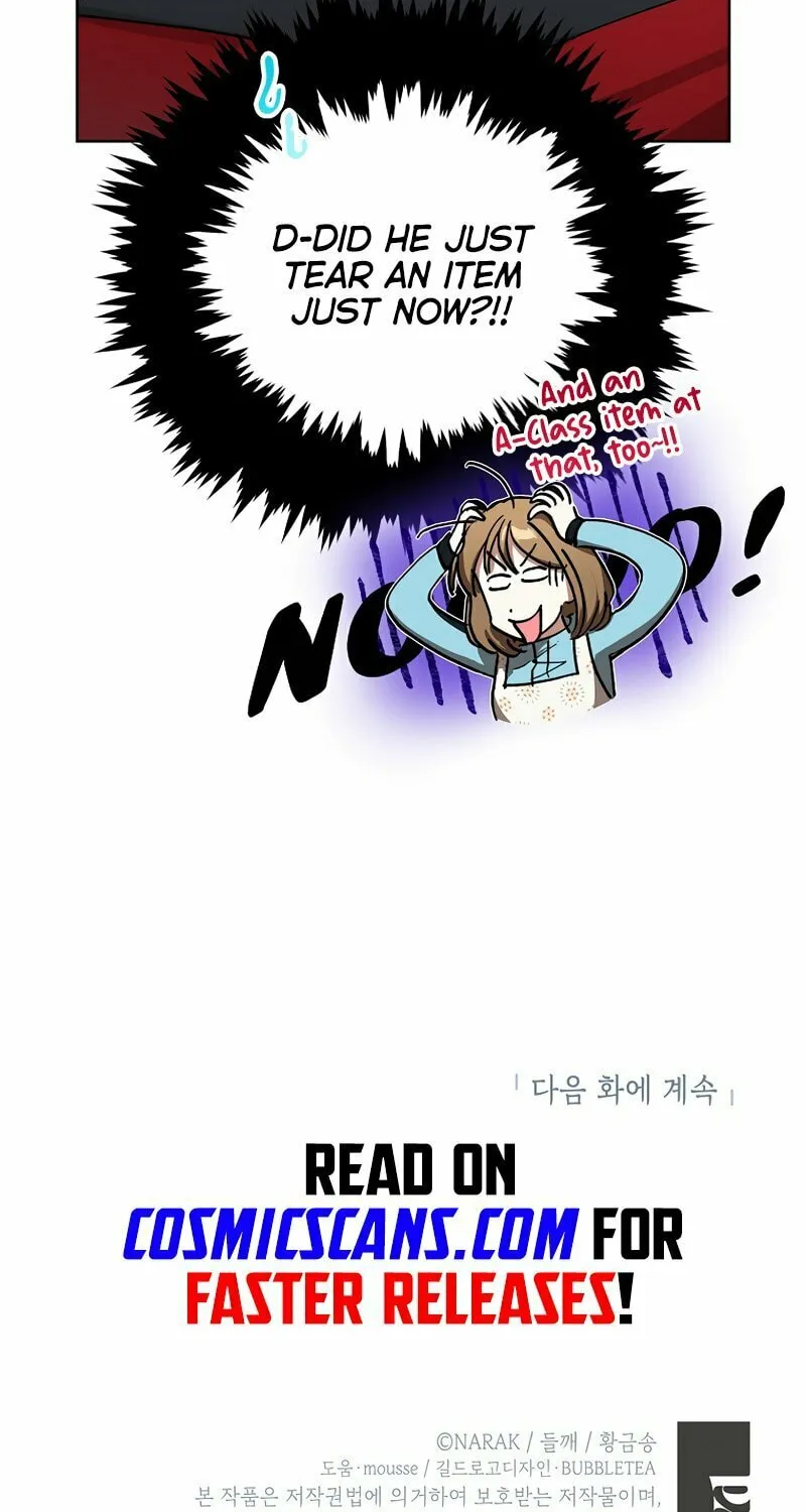Housekeeper in a Dungeon Chapter 14 page 77 - 