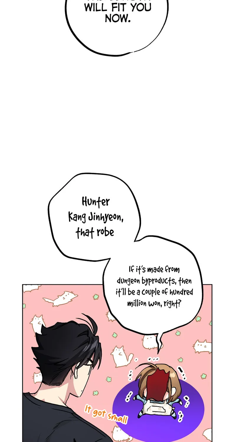Housekeeper in a Dungeon Chapter 15 page 3 - 