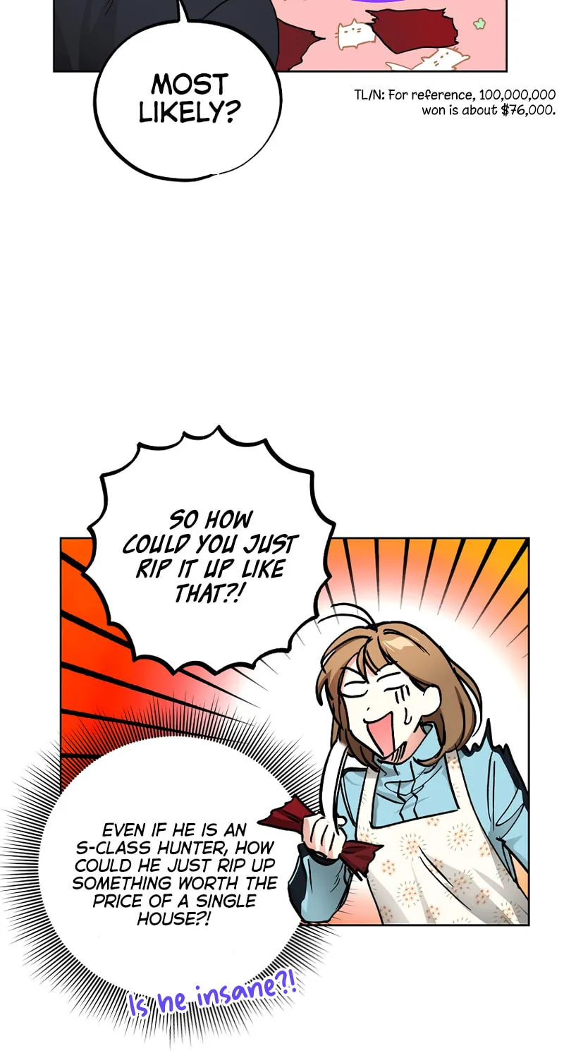 Housekeeper in a Dungeon Chapter 15 page 4 - 