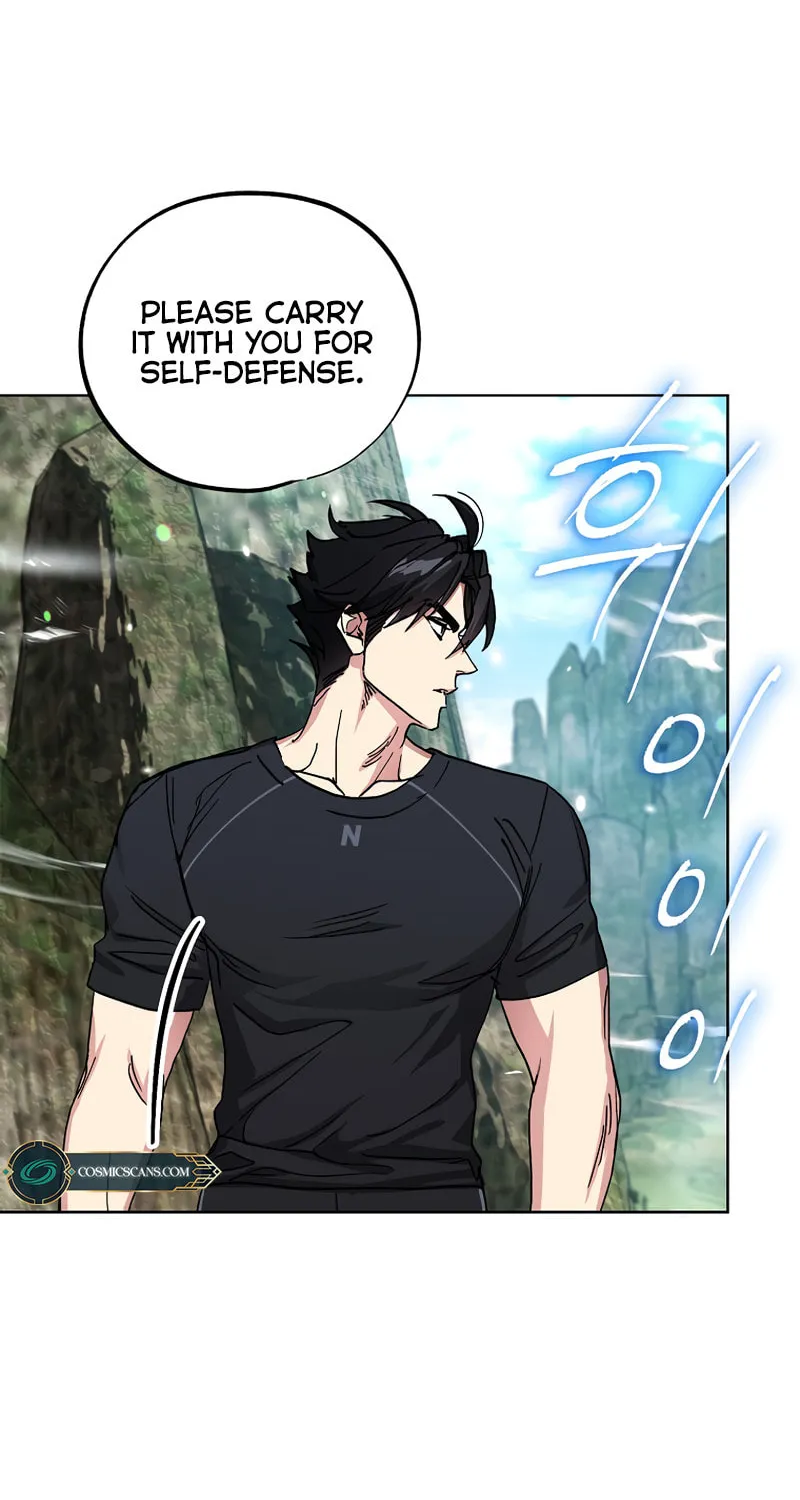 Housekeeper in a Dungeon Chapter 15 page 33 - 