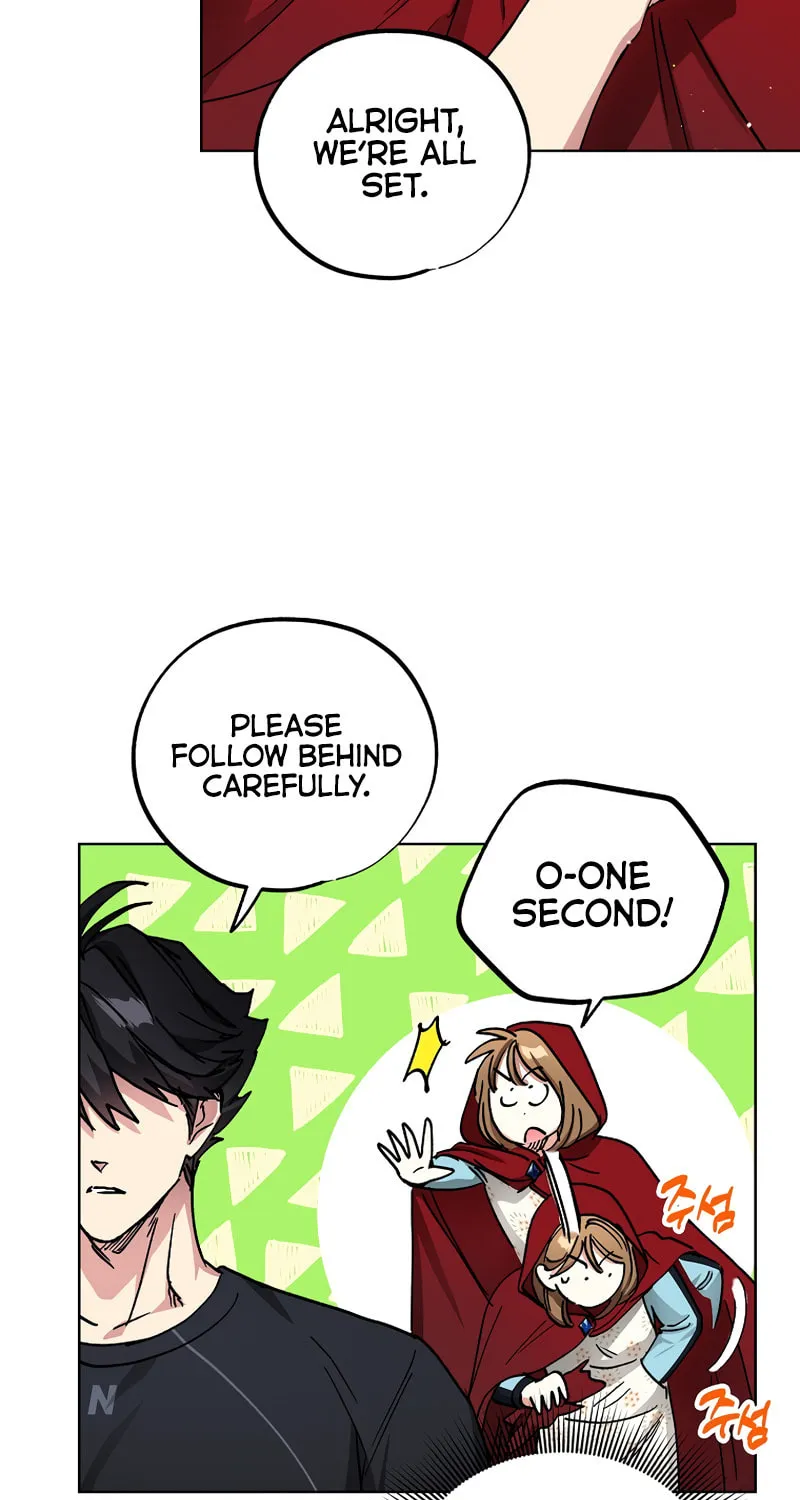 Housekeeper in a Dungeon Chapter 15 page 8 - 